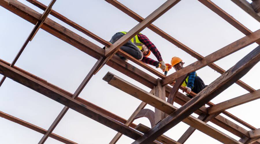 Expert new roof installation services in Crystal, ND